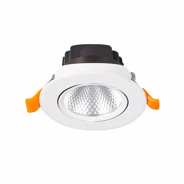 Точечный светильник ST Luce ST211.538.06.24 MIRO — белый, ракурс 2