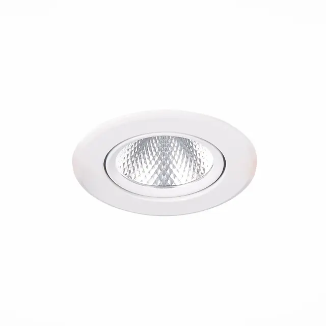 Точечный светильник ST Luce ST211.548.08.36 MIRO — белый, ракурс 4