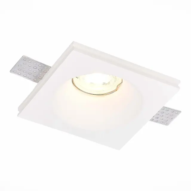 Точечный светильник ST Luce ST254.328.01 — белый