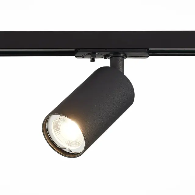 Трековый светильник ST Luce ST300.406.01 БЭЙС — черный