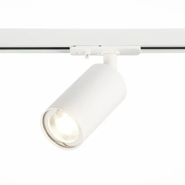 Трековый светильник ST Luce ST300.506.01 БЭЙС — белый