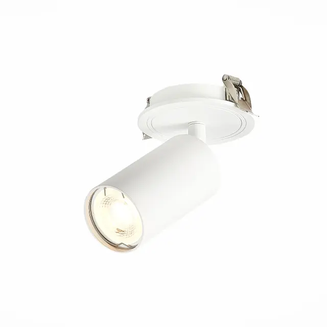 Точечный светильник ST Luce ST303.508.01 — белый