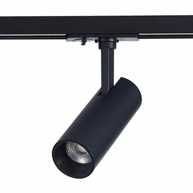 Трековый светильник ST Luce ST350.446.10.36 БЭЙС — черный, ракурс 2