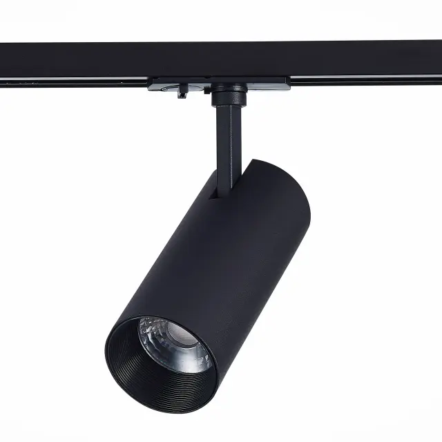 Трековый светильник ST Luce ST350.446.20.36 БЭЙС — черный, ракурс 2