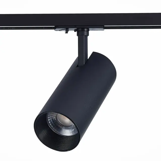 Трековый светильник ST Luce ST350.446.30.36 БЭЙС — черный, ракурс 2