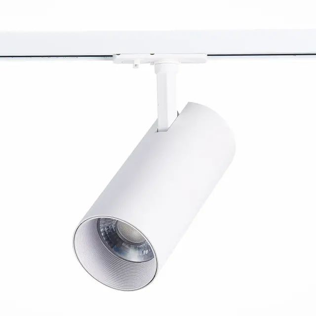 Трековый светильник ST Luce ST350.536.30.24 БЭЙС — белый, ракурс 2