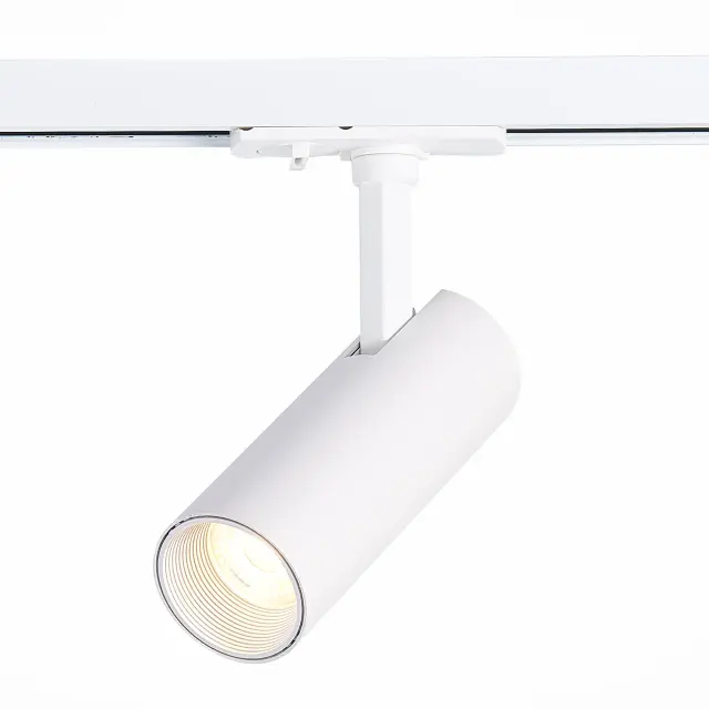 Трековый светильник ST Luce ST350.546.10.36 БЭЙС — белый