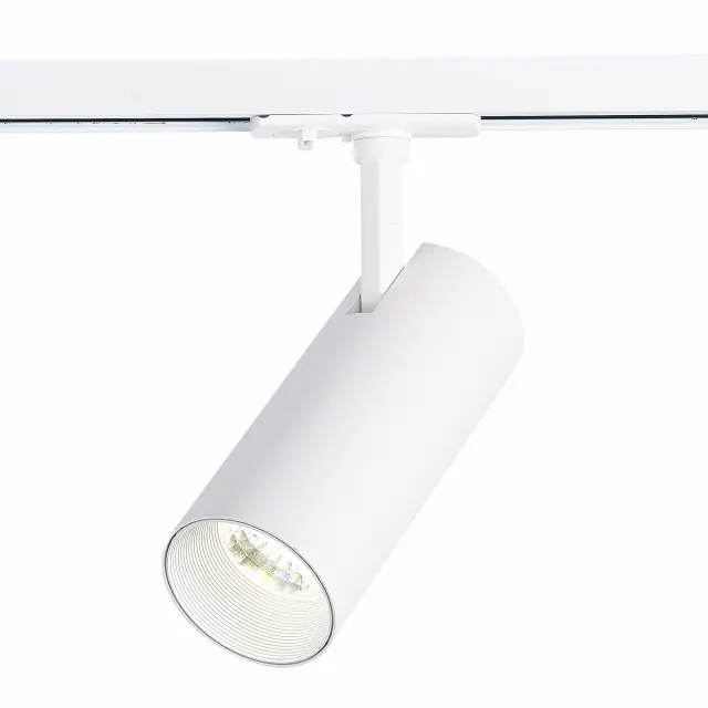 Трековый светильник ST Luce ST350.546.20.36 БЭЙС — белый