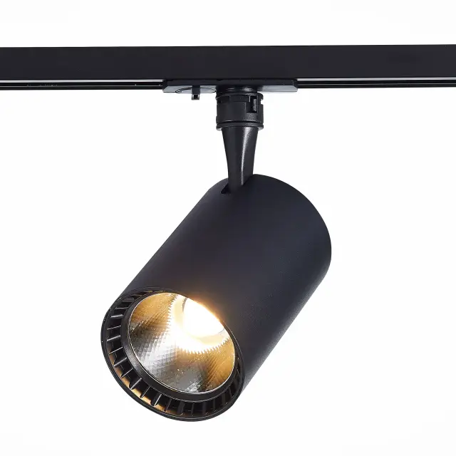 Трековый светильник ST Luce ST351.436.20.36 БЭЙС — черный