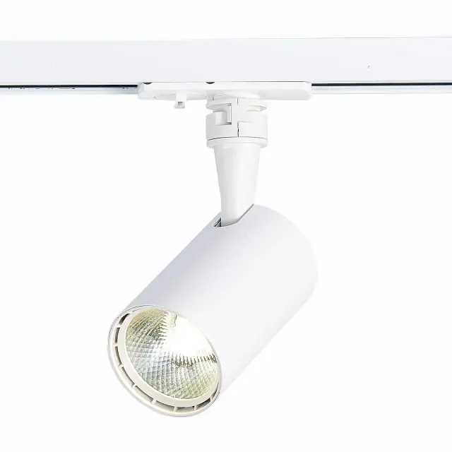 Трековый светильник ST Luce ST351.546.10.36 БЭЙС — белый
