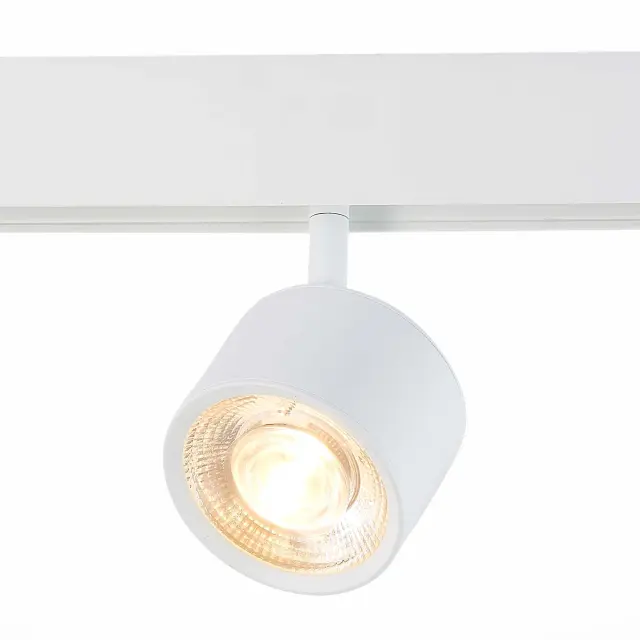 Трековый светильник ST Luce ST353.536.06 СКАЙЛАЙН 48V — белый