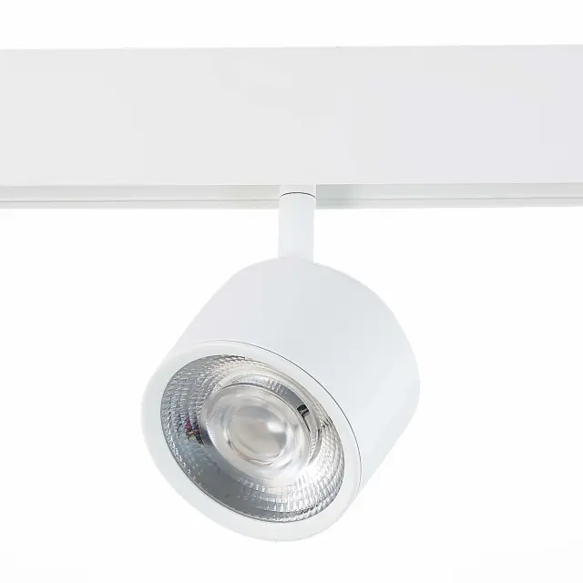 Трековый светильник ST Luce ST353.536.06 СКАЙЛАЙН 48V — белый, ракурс 2