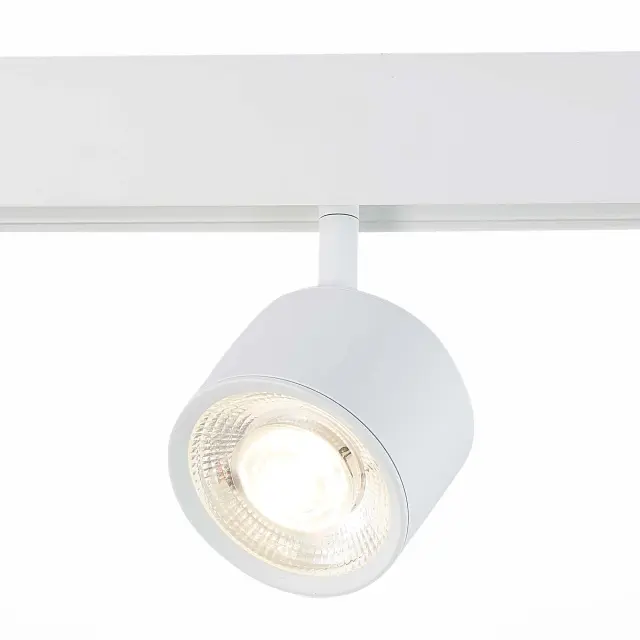 Трековый светильник ST Luce ST353.546.06 СКАЙЛАЙН 48V — белый