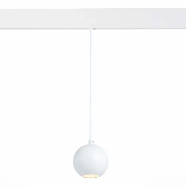 Трековый светильник ST Luce ST354.533.12 СКАЙЛАЙН 48V — белый