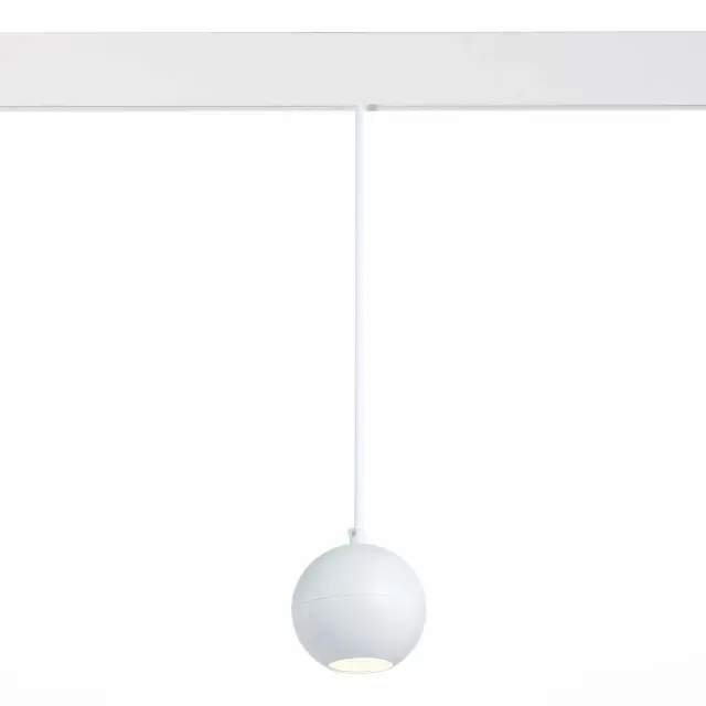 Трековый светильник ST Luce ST354.543.12 СКАЙЛАЙН 48V — белый