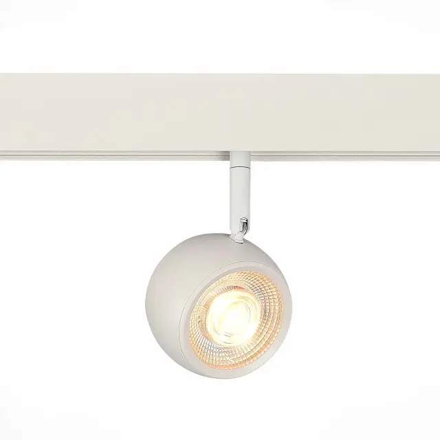 Трековый светильник ST Luce ST355.536.10 СКАЙЛАЙН 48V — белый
