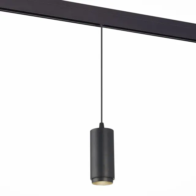 Трековый светильник ST Luce ST357.433.06 СКАЙЛАЙН 48V — черный