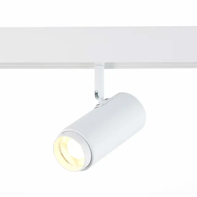 Трековый светильник ST Luce ST357.536.06 СКАЙЛАЙН 48V — белый