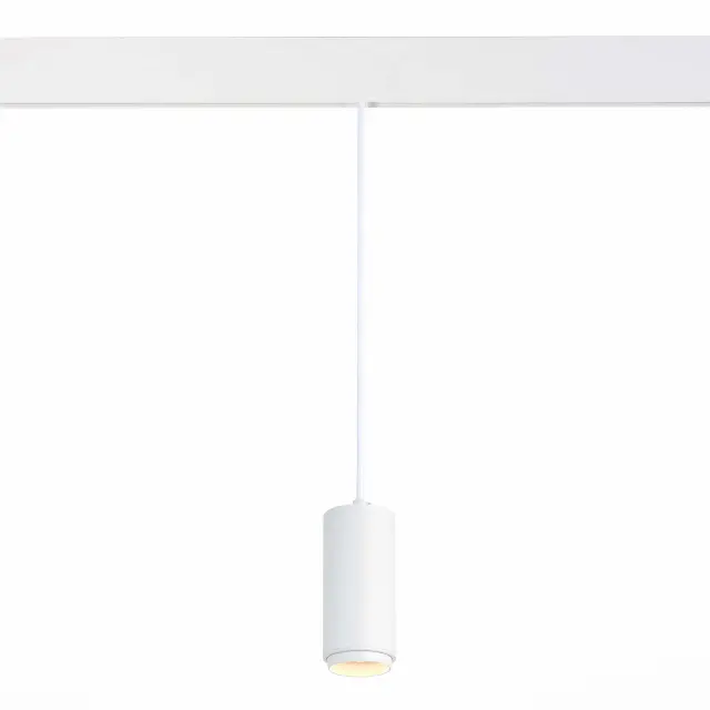 Трековый светильник ST Luce ST357.543.06 СКАЙЛАЙН 48V — белый