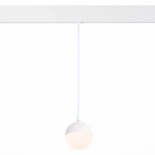 Трековый светильник ST Luce ST358.533.07 СКАЙЛАЙН 48V — белый