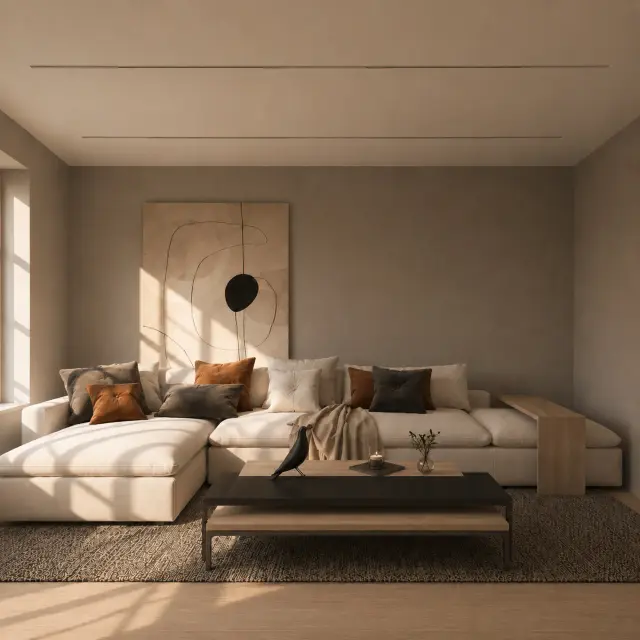 Трековый светильник ST Luce ST360.536.40 СКАЙЛАЙН 48V — белый, ракурс 6