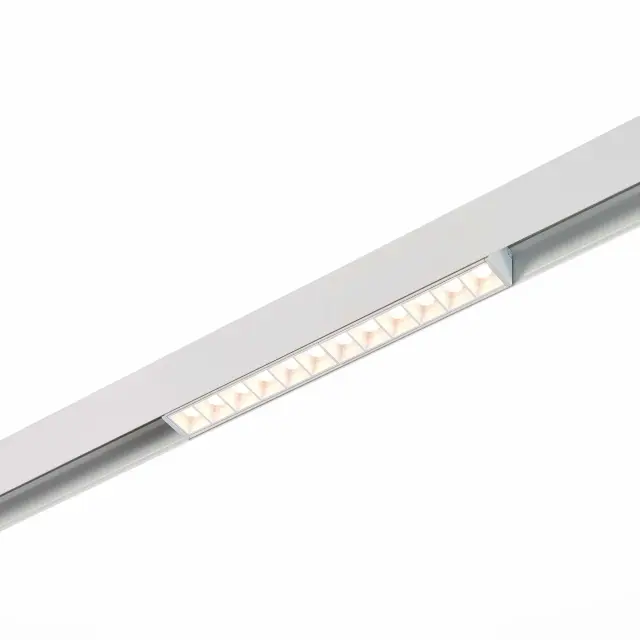 Трековый светильник ST Luce ST361.536.12 СКАЙЛАЙН 48V — белый