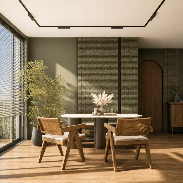 Трековый светильник ST Luce ST363.446.12 СКАЙЛАЙН 48V — черный, ракурс 6