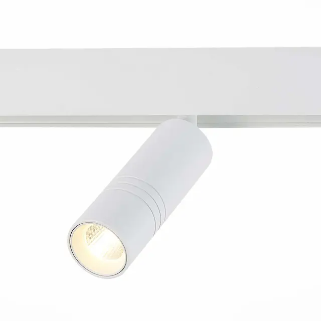 Трековый светильник ST Luce ST365.536.12 СКАЙЛАЙН 48V — белый