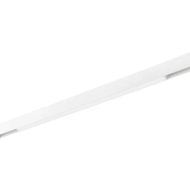Трековый светильник ST Luce ST370.506.18 СКАЙЛАЙН 48V — белый, ракурс 2