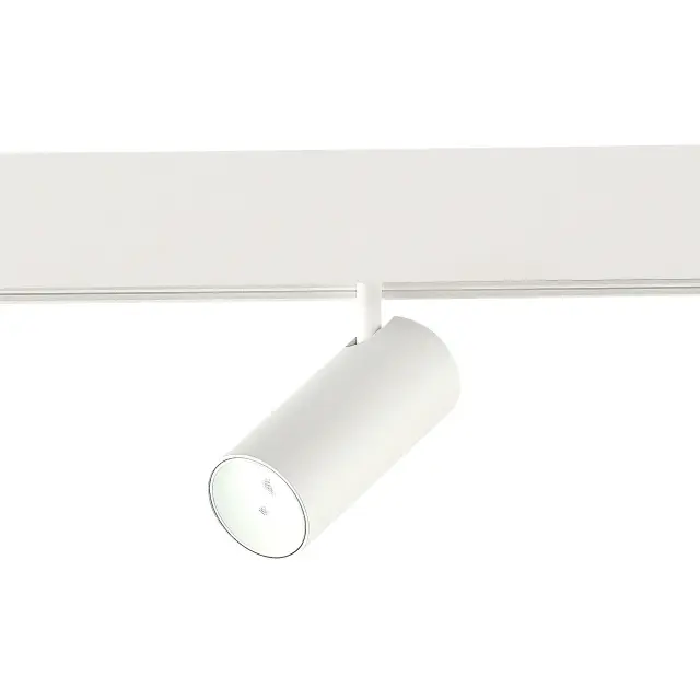 Трековый светильник ST Luce ST375.506.07 СКАЙЛАЙН 48V — белый