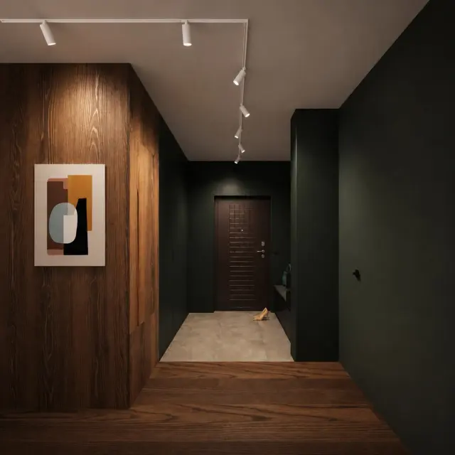 Трековый светильник ST Luce ST375.506.07 СКАЙЛАЙН 48V — белый, ракурс 5