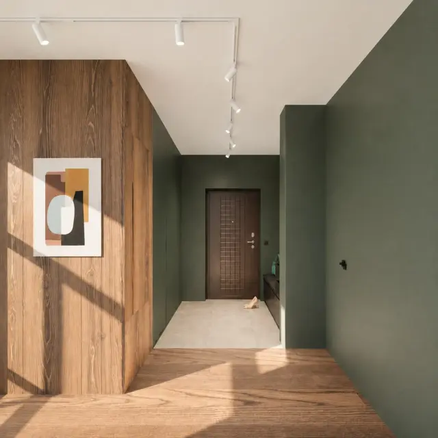 Трековый светильник ST Luce ST375.506.07 СКАЙЛАЙН 48V — белый, ракурс 6