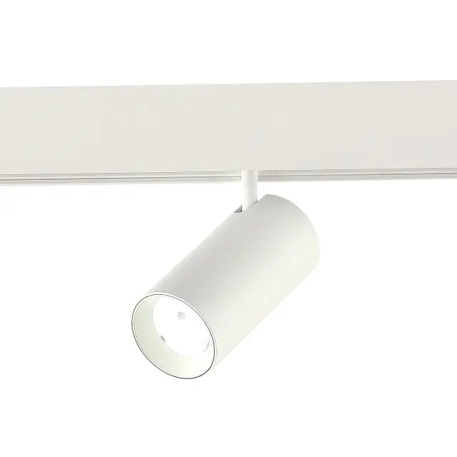 Трековый светильник ST Luce ST375.506.12 СКАЙЛАЙН 48V — белый