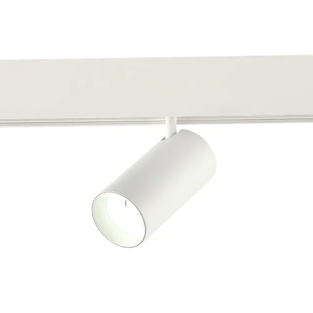 Трековый светильник ST Luce ST375.506.20 СКАЙЛАЙН 48V — белый