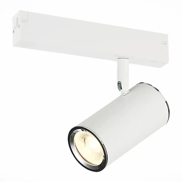 Трековый светильник ST Luce ST504.506.01 СКАЙЛАЙН 220V — белый