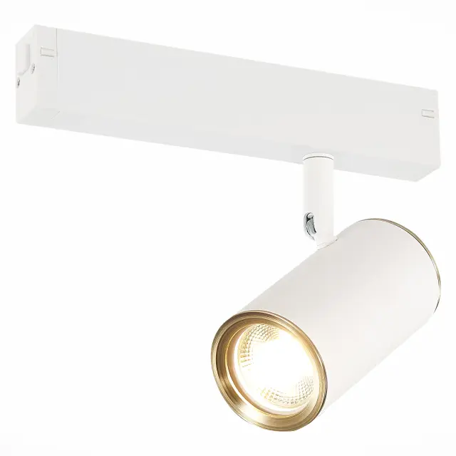 Трековый светильник ST Luce ST504.536.01 СКАЙЛАЙН 220V — белый
