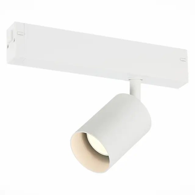 Трековый светильник ST Luce ST505.506.01 СКАЙЛАЙН 220V — белый