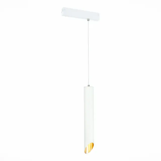 Трековый светильник ST Luce ST508.513.01 СКАЙЛАЙН 220V — белый
