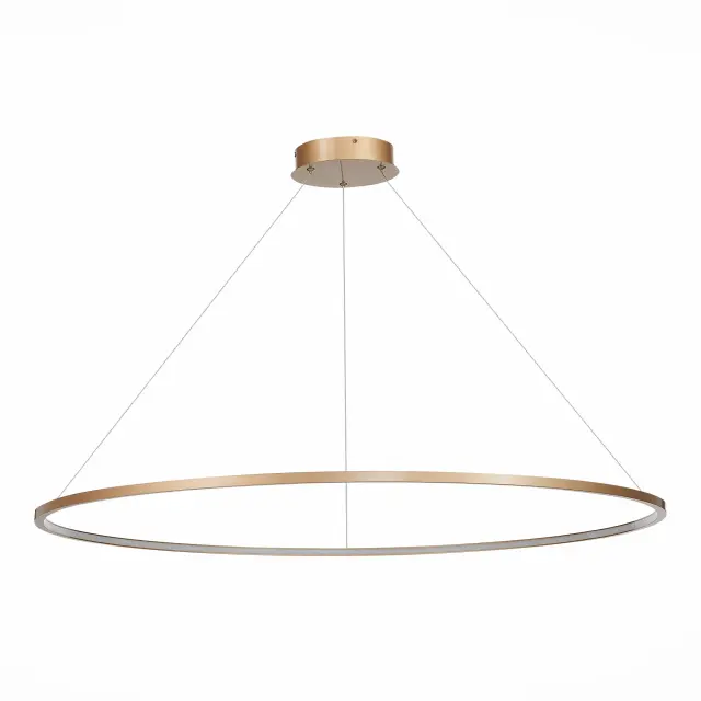 Светильник ST Luce ST603.243.57 — золотой, ракурс 2