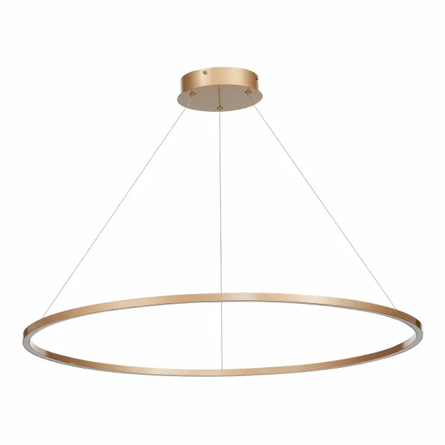 Светильник ST Luce ST605.243.46 — золотой, ракурс 2