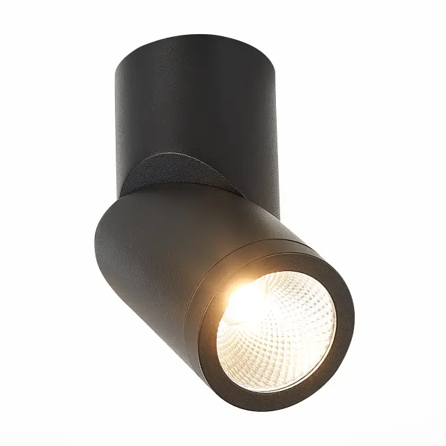 Точечный светильник ST Luce ST650.442.10 — черный