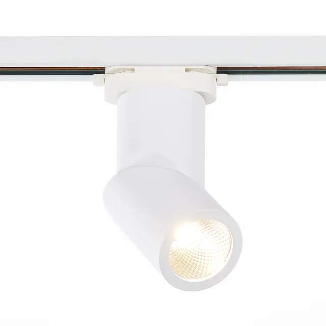 Трековый светильник ST Luce ST650.546.10 БЭЙС — белый