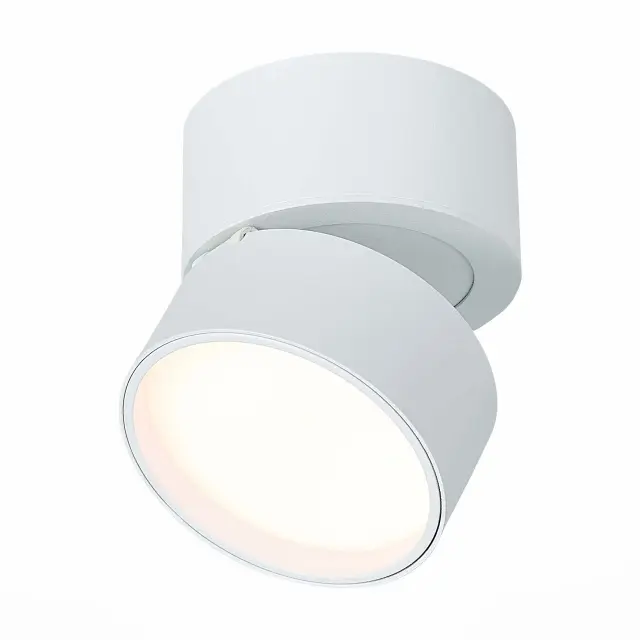 Точечный светильник ST Luce ST651.532.09 — белый