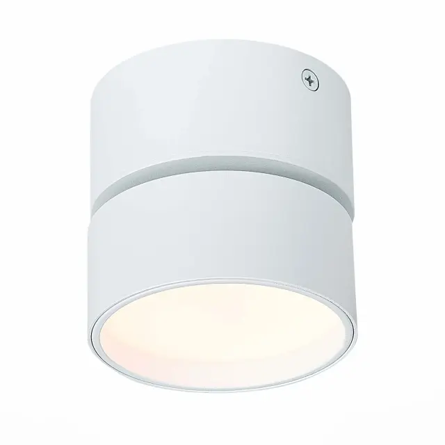 Точечный светильник ST Luce ST651.532.09 — белый, ракурс 2