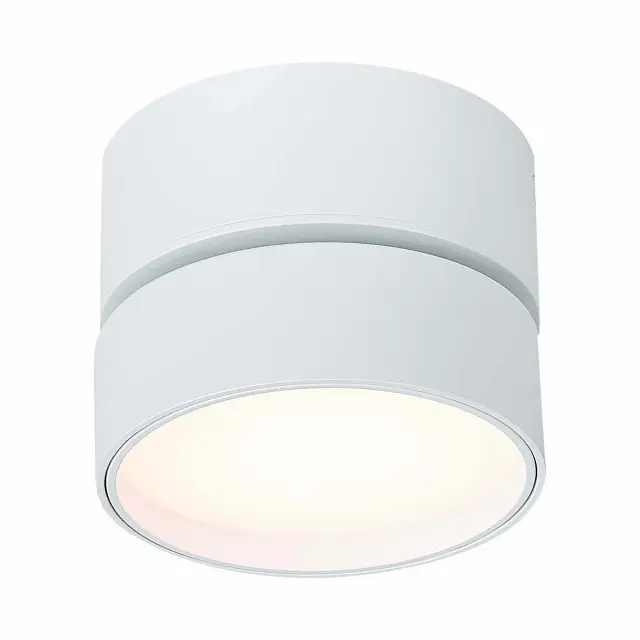 Точечный светильник ST Luce ST651.532.14 — белый, ракурс 2