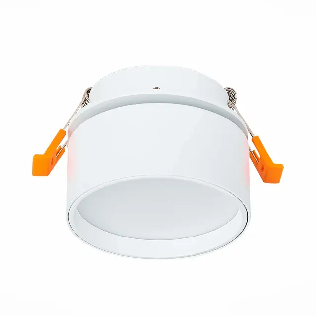 Точечный светильник ST Luce ST651.538.09 — белый, ракурс 5