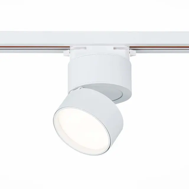 Трековый светильник ST Luce ST651.546.09 БЭЙС — белый