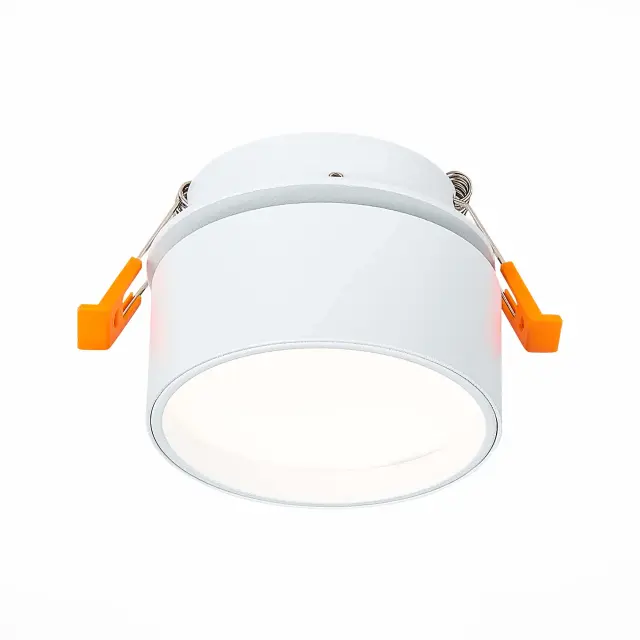 Точечный светильник ST Luce ST651.548.09 — белый, ракурс 2