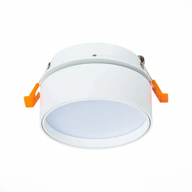 Точечный светильник ST Luce ST651.548.14 — белый, ракурс 5