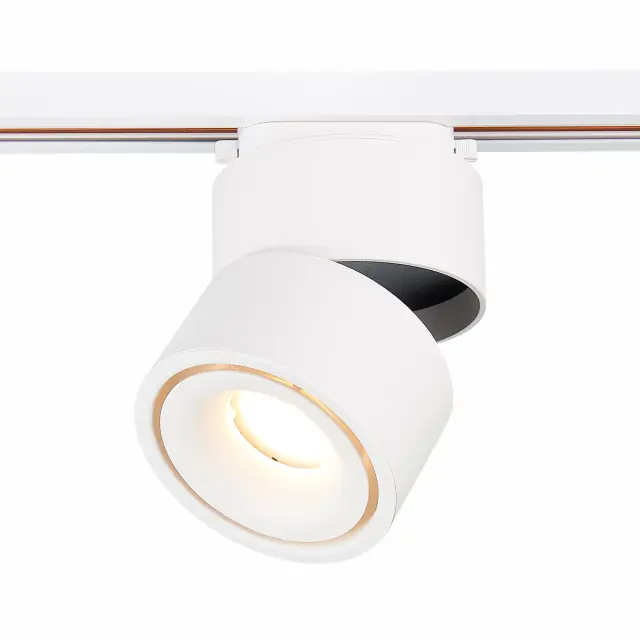 Трековый светильник ST Luce ST652.536.12 БЭЙС — белый